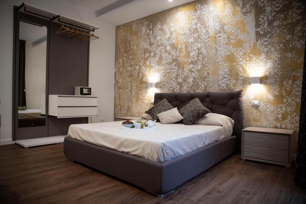 Fervore Luxury Rooms Palermo Exterior foto