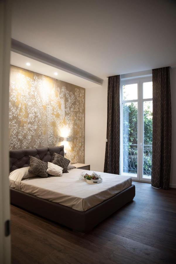 Fervore Luxury Rooms Palermo Exterior foto