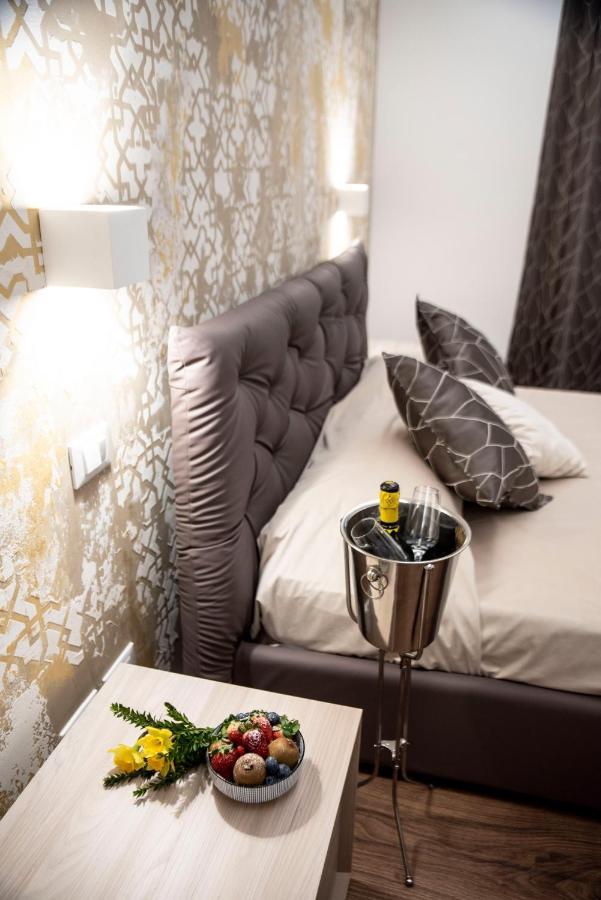 Fervore Luxury Rooms Palermo Exterior foto